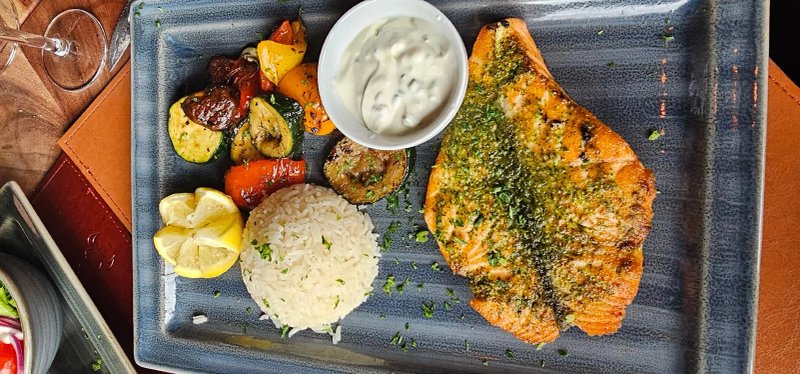 Parrillada