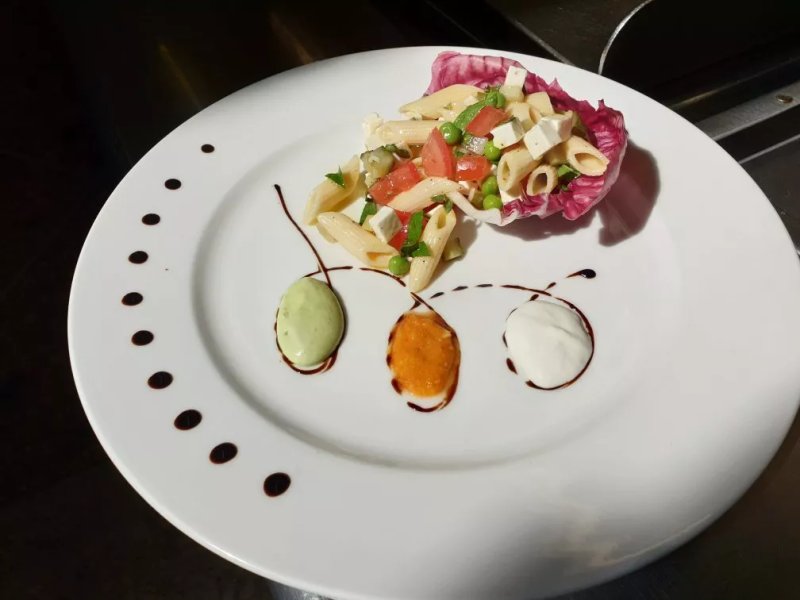 Ristorante dell'Albergo La Rotonda