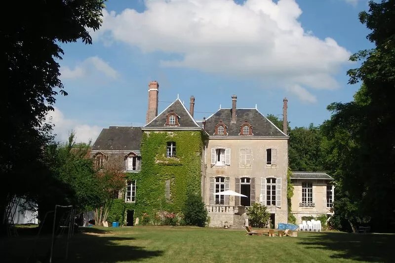 The Little Castle of la Brosse