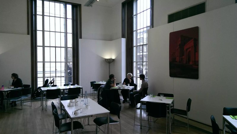 RIBA Bistro at 66