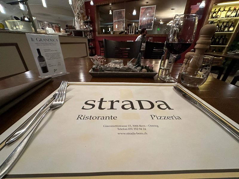 Ristorante straDa Pizzeria