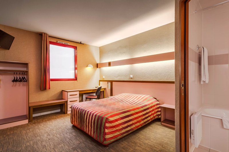 Hotel Siatel Besancon Chateaufarine