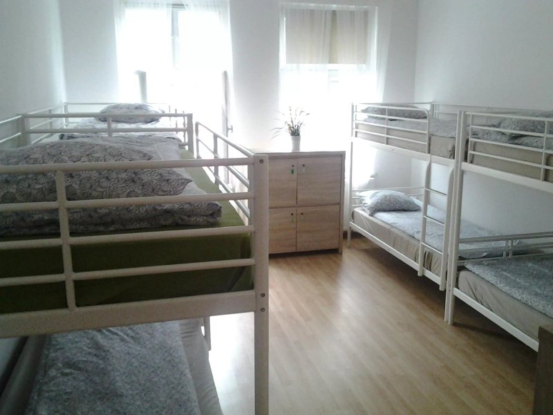 Second Home Hostel