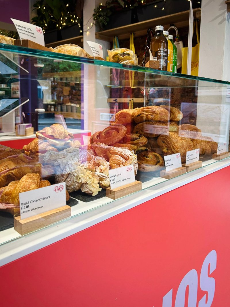 Hermanos Colombian Coffee Roasters, Portobello Road