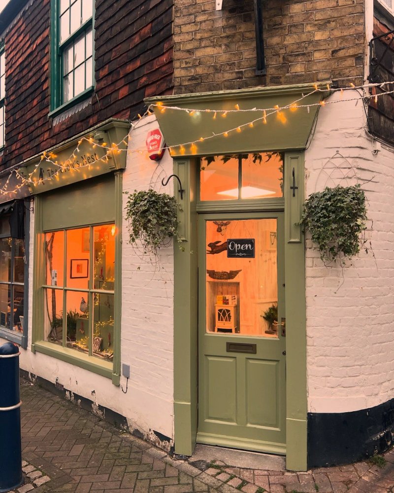 The Crow's Nest Gallery