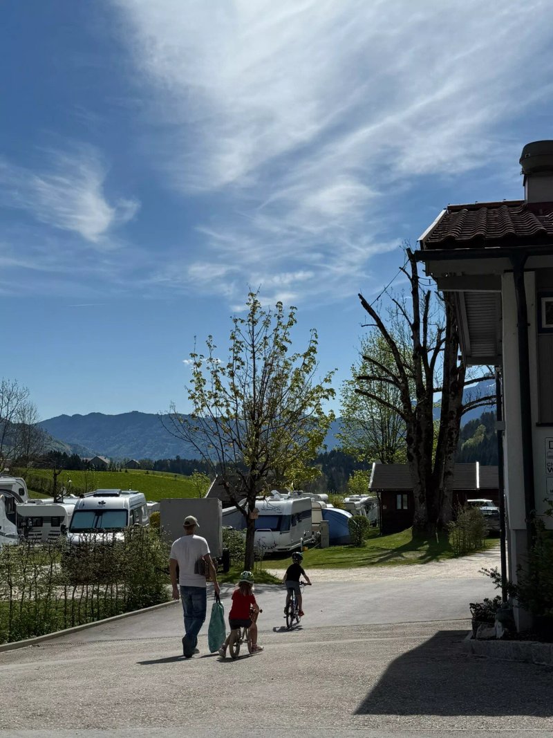 Camp Mondseeland