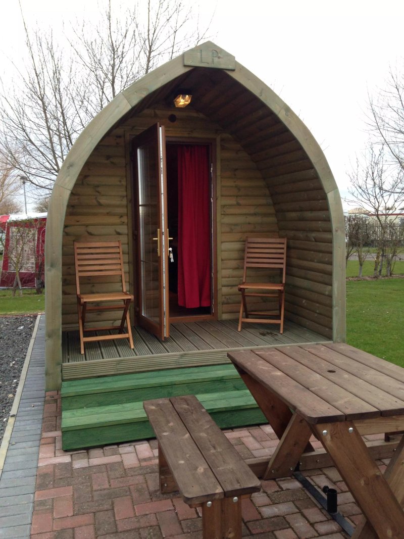 Croft Bank Holiday Park