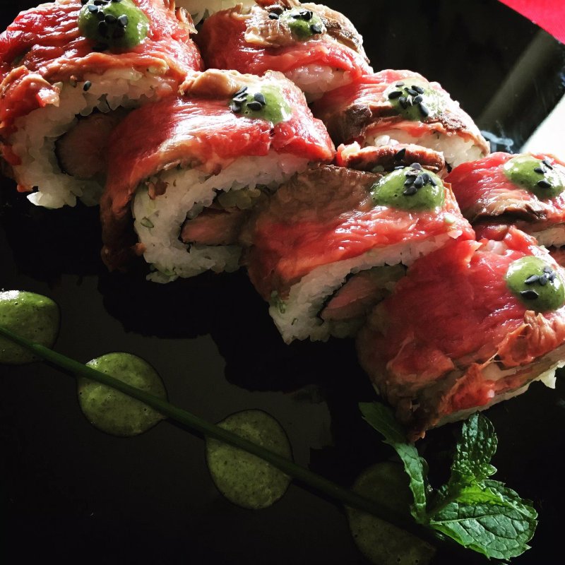Sushi Wesola japanes restaurant
