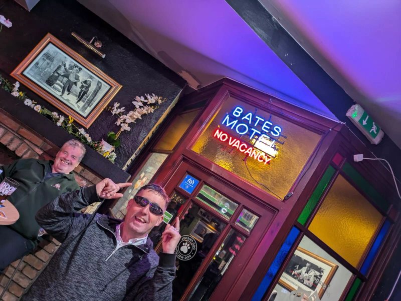 Stage Door Cafe Bar