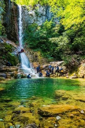 Escape Way Outdoor Activities