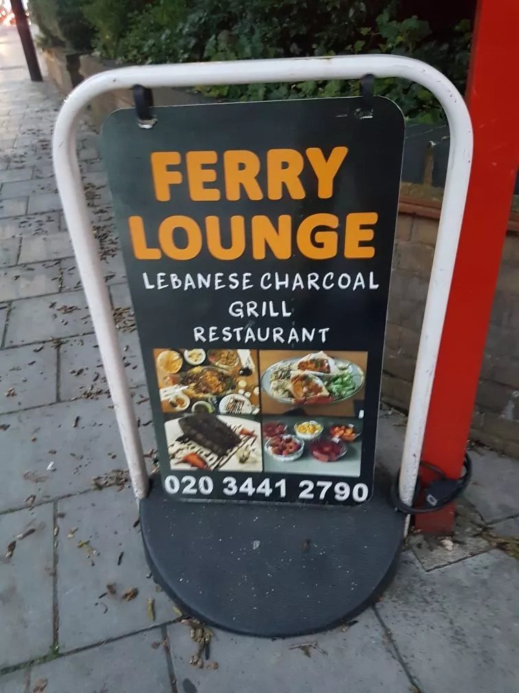 Ferry Lounge Restaurant