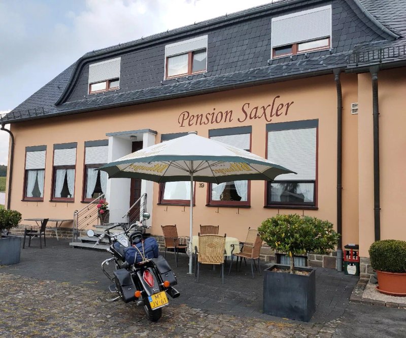 Pension Saxler