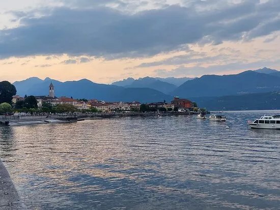 Lungolago di Baveno