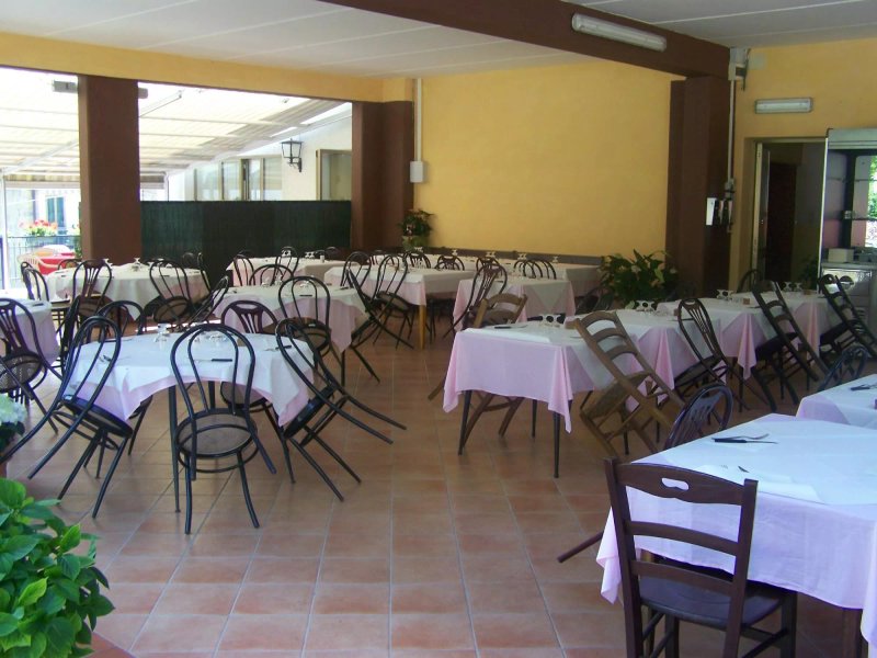 ristorante alpestre