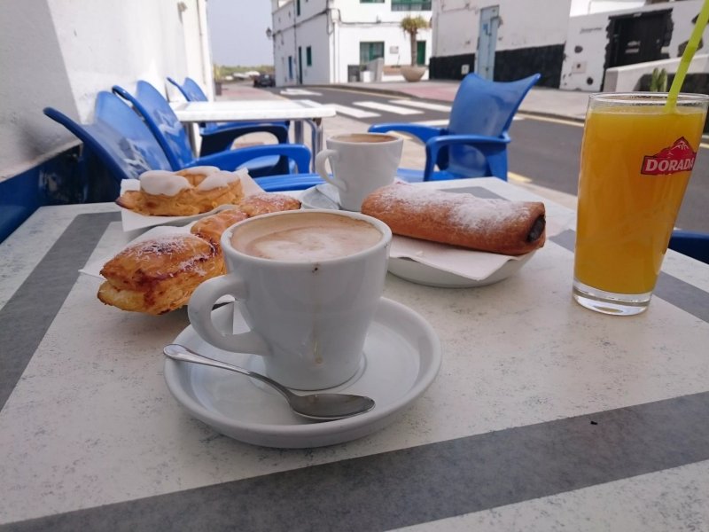 Pasteleria El Varadero