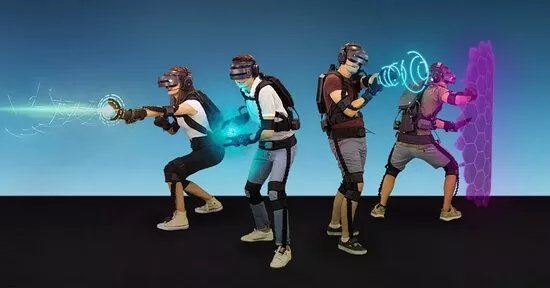 The Cluster