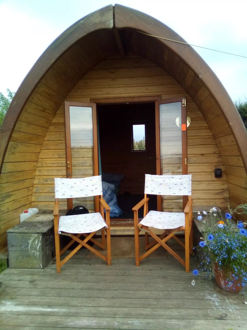 Penrallt Coastal Campsite