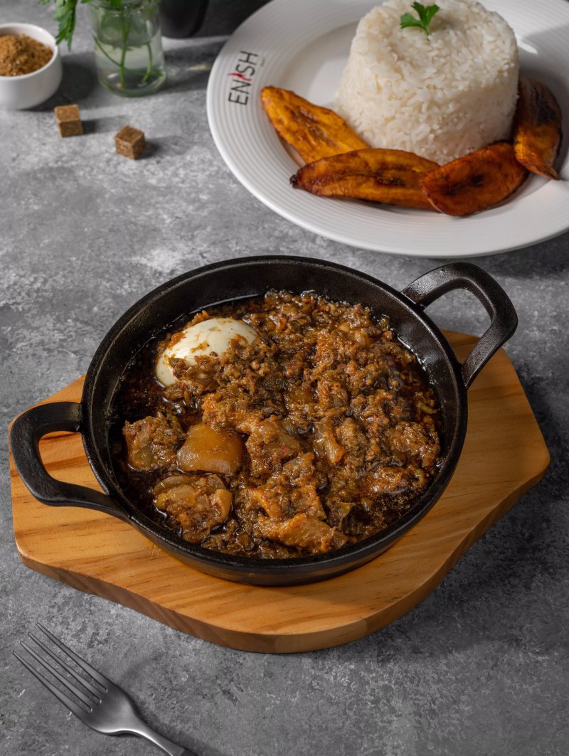 Enish Africa Old Kent Road