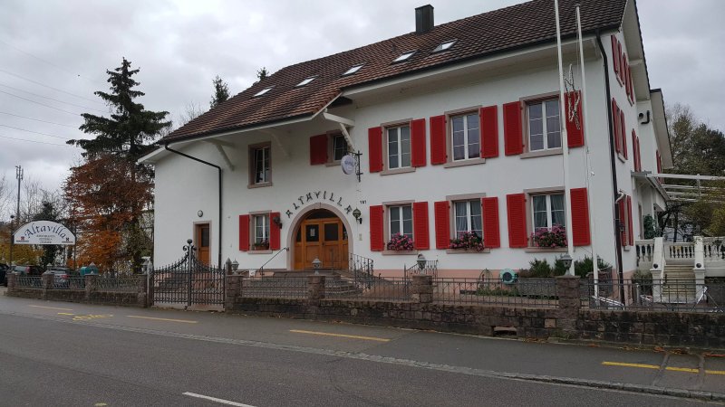 Restaurant Altavilla
