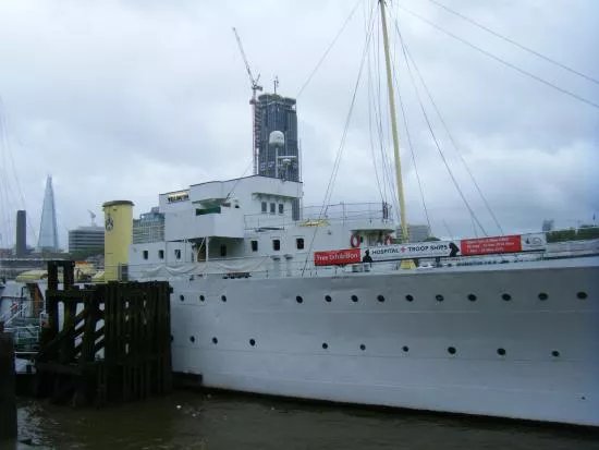 HQS Wellington