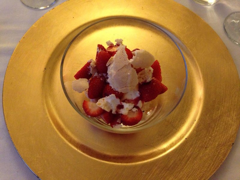 Aylestone Court Restaurant