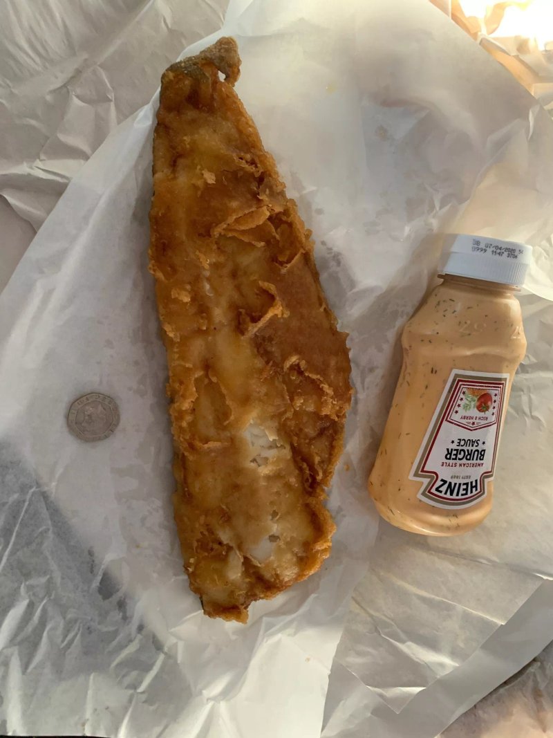 Sole Bay Fish & Chip Co Lowestoft