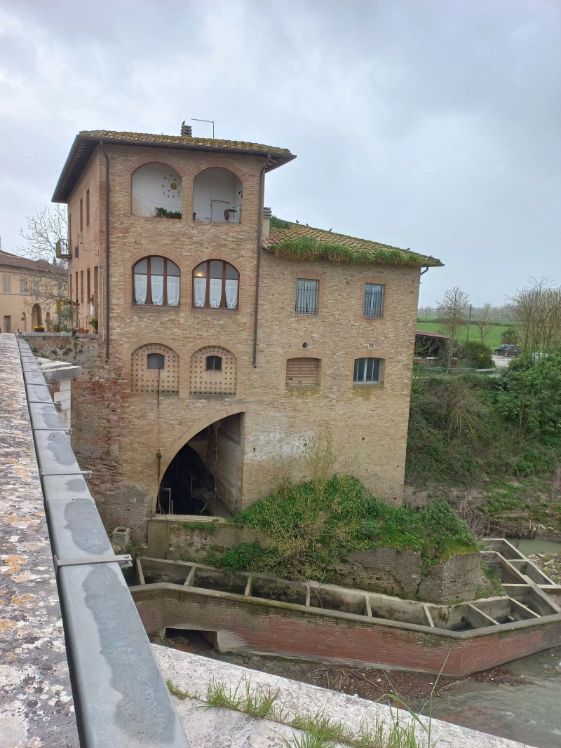 Mulino Di Serravalle O Di Sprenna