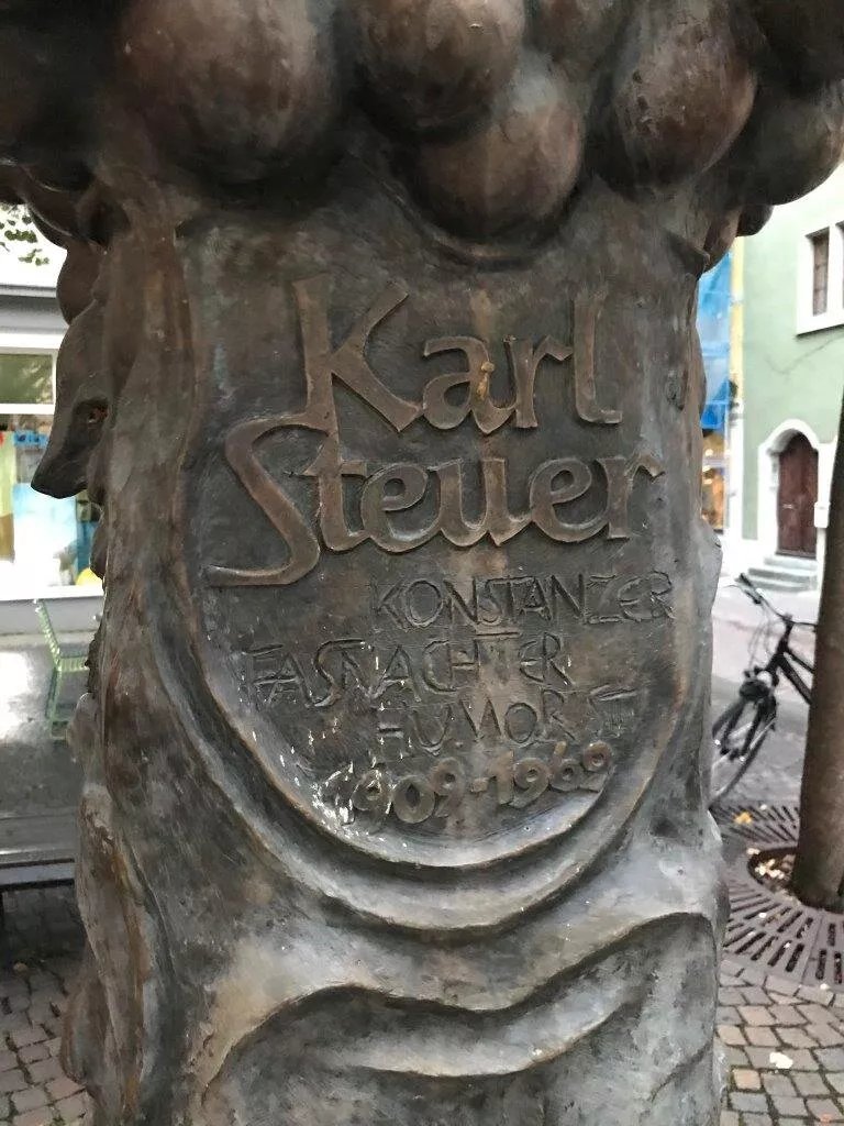 Karl Steuer Brunnen