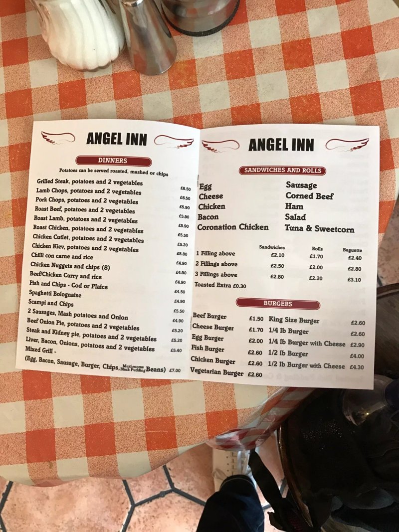 The Angel Inn