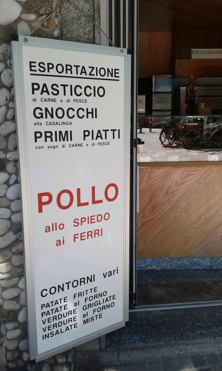 Rosticceria-Friggittoria-Self Service Traguardo