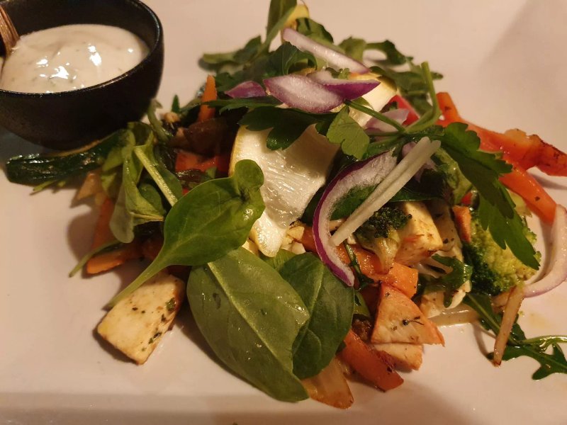 The Salt - Indian And Bengali Cuisine & Juice Bar