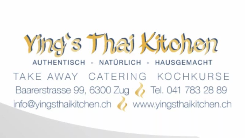 Ying's Thai Kitchen