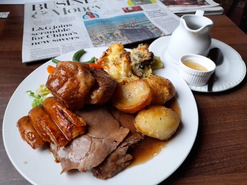 The Railway Hotel Restaurant