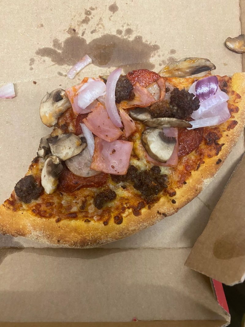 Domino's Pizza - Swinton