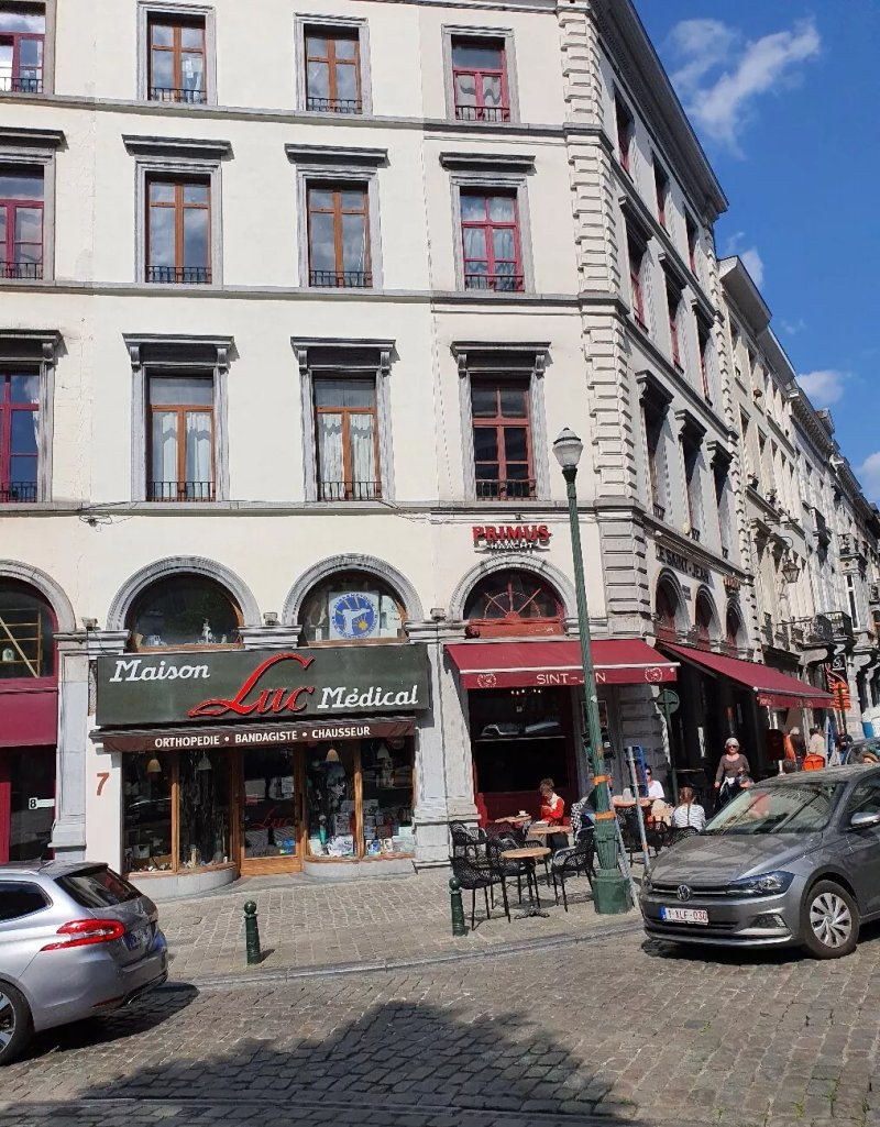 Cafe Saint Jean