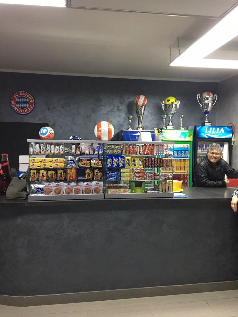 Centro Sportivo Jepson