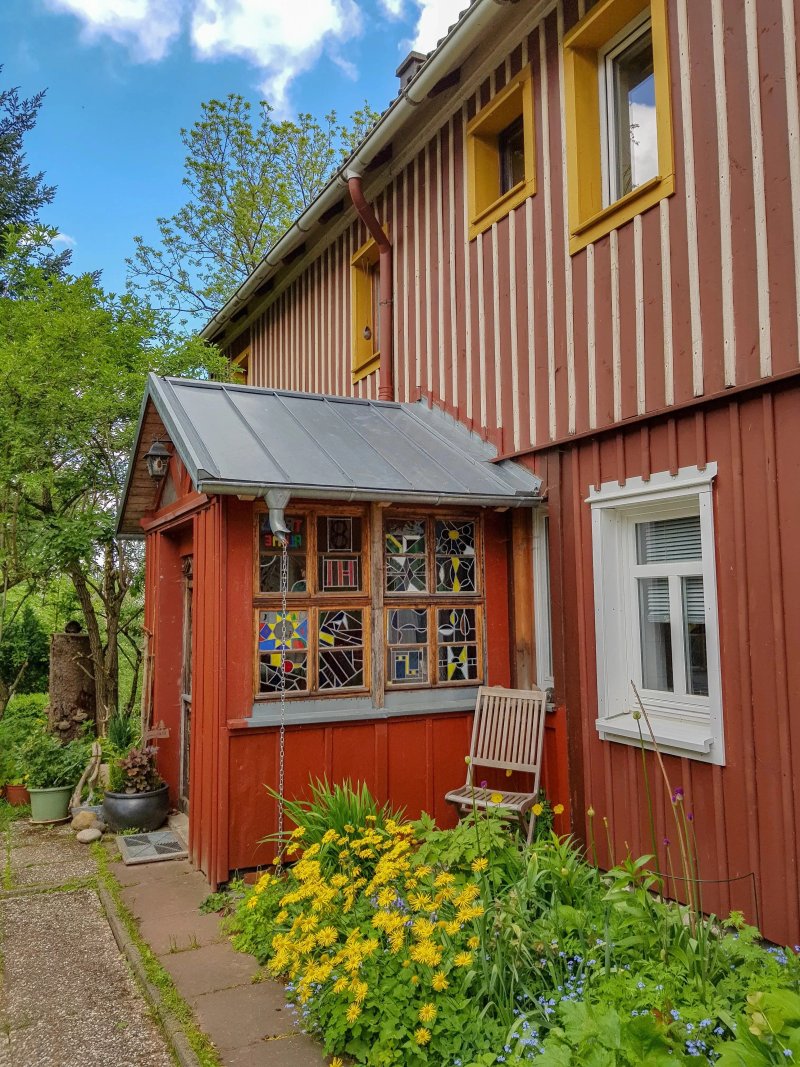 Ferienwohnung Trollblume & Schlüsselblume