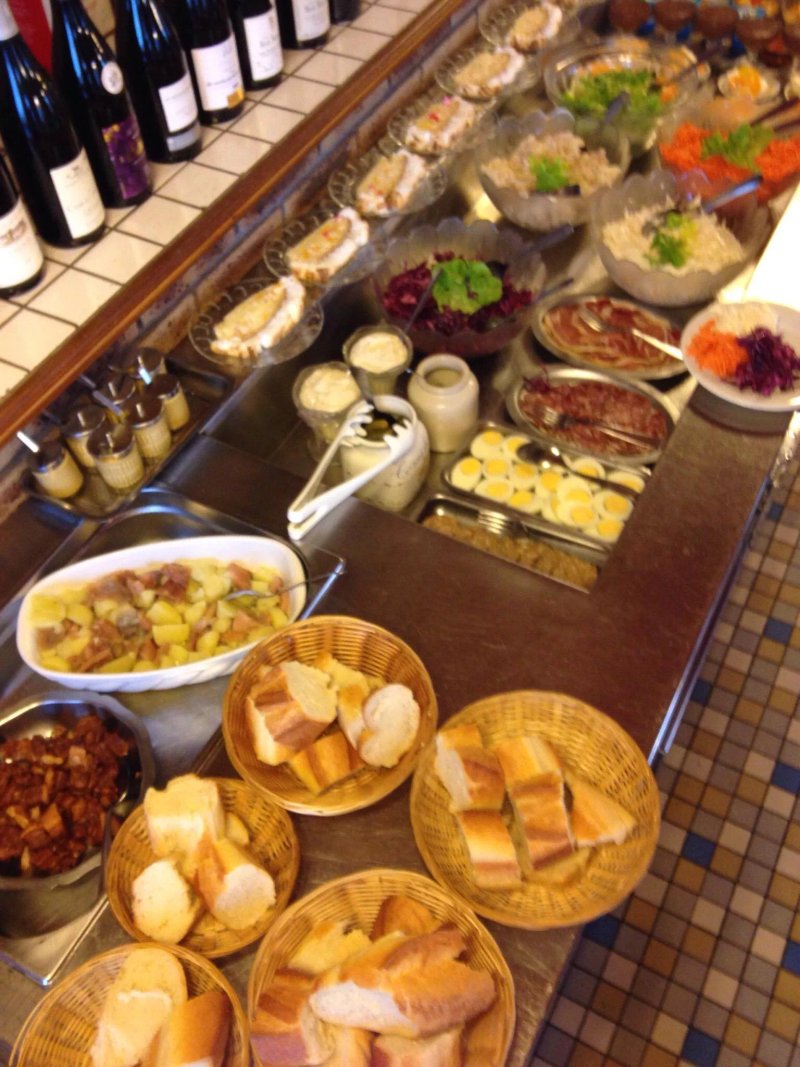 Restaurant Aux Bons Enfants