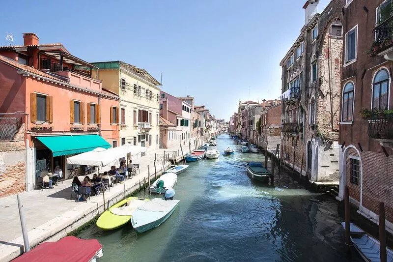 Your Luxury Loft in Heart of Venice!Great discount during Autumn/Winter season!