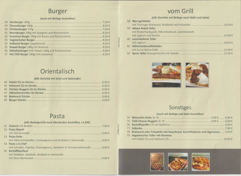 Werra Grill