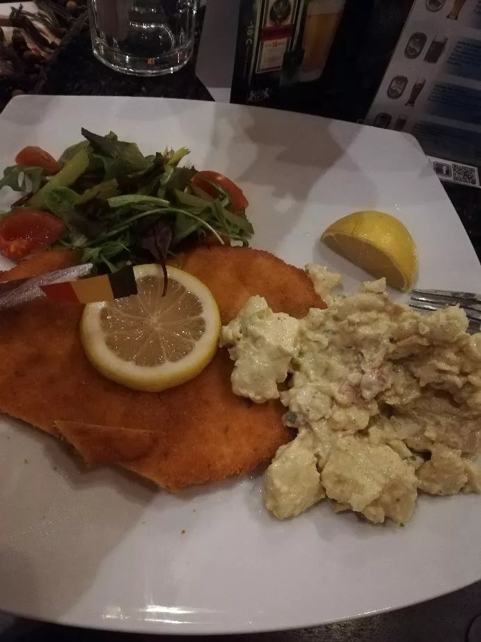 Biergarten Hofbrau Munchen