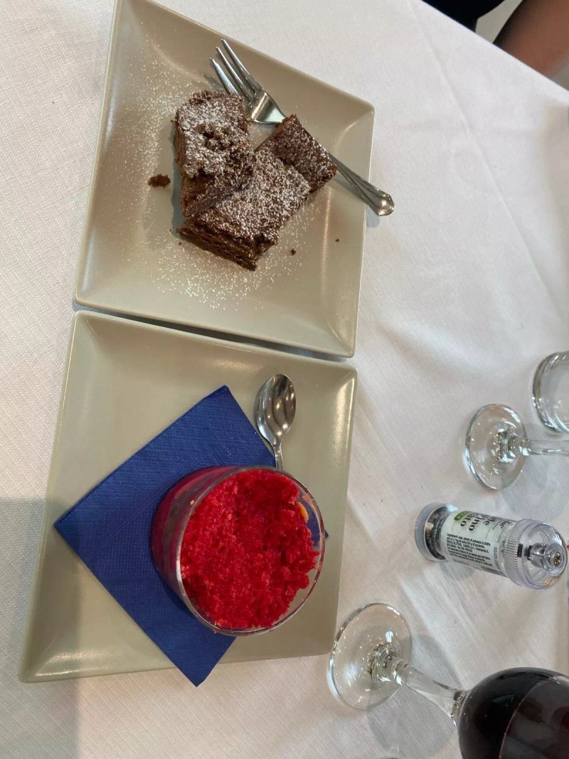 Trattoria Il Gusto Del Volo