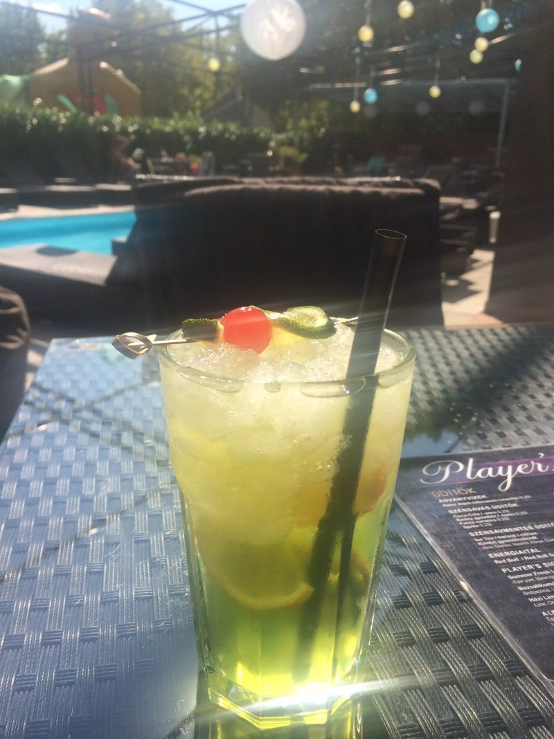Players Pool & Lounge