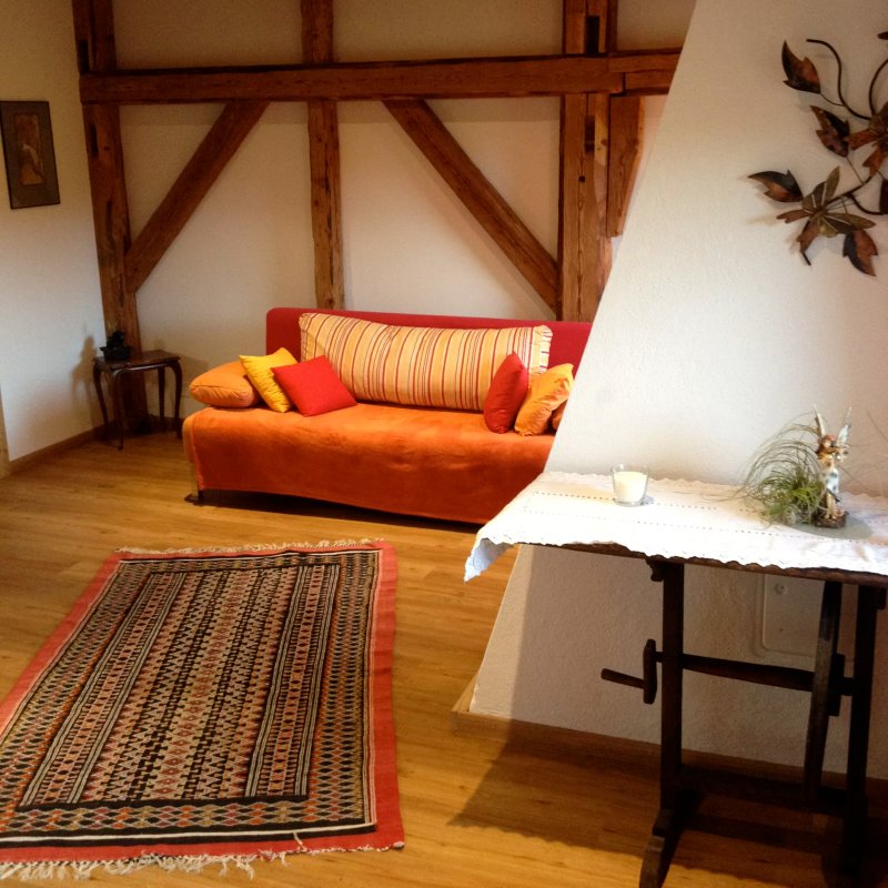 Bed & Breakfast Educ'Anes