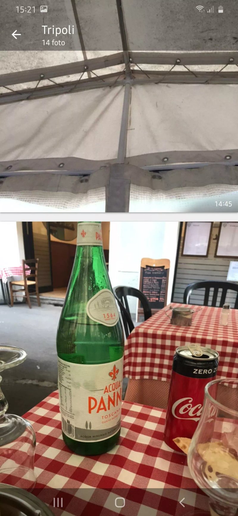 Pizzeria Trattoria AL Bronzetti