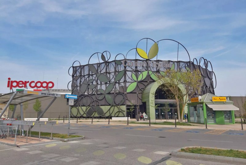 Virgilio Centro Commerciale
