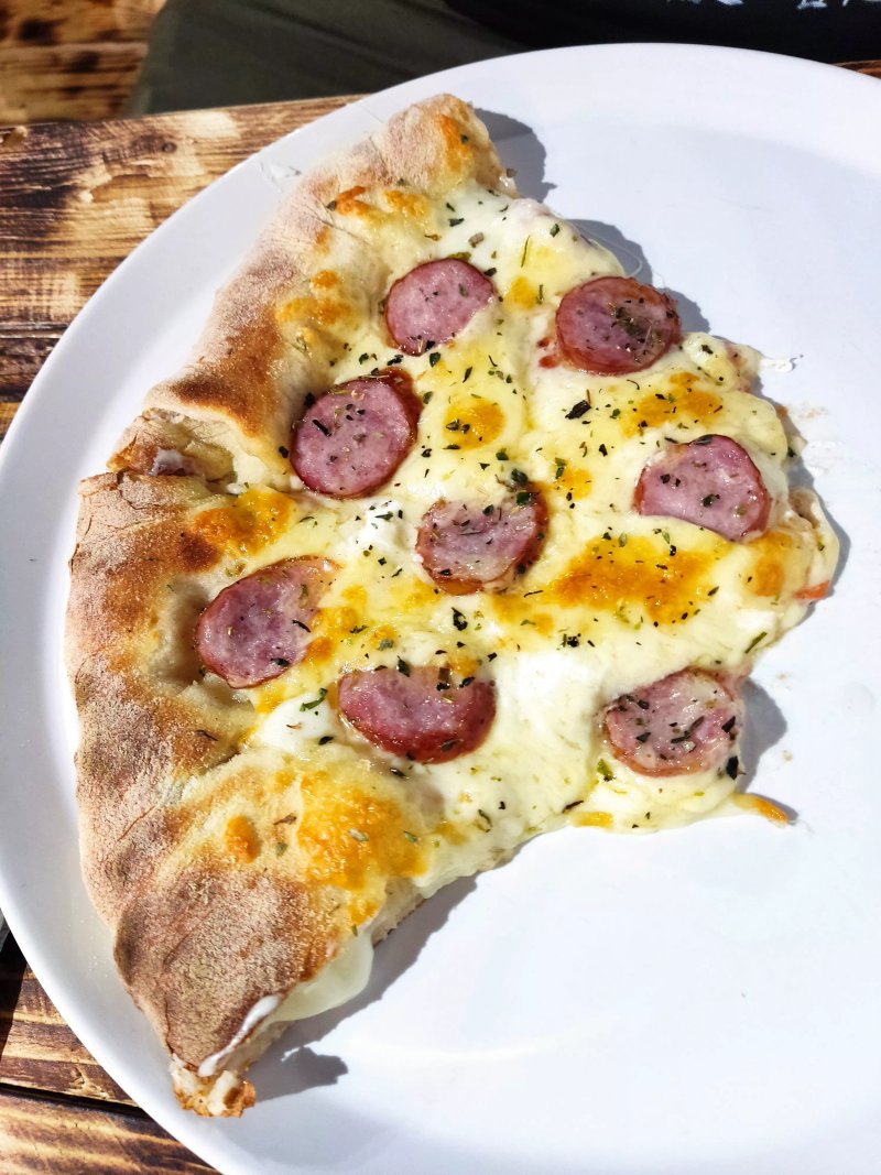 Donna Vespa Pizzeria