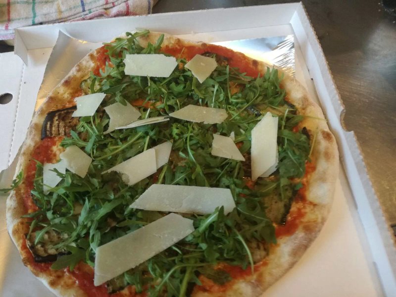 De Lekkerste Pizza