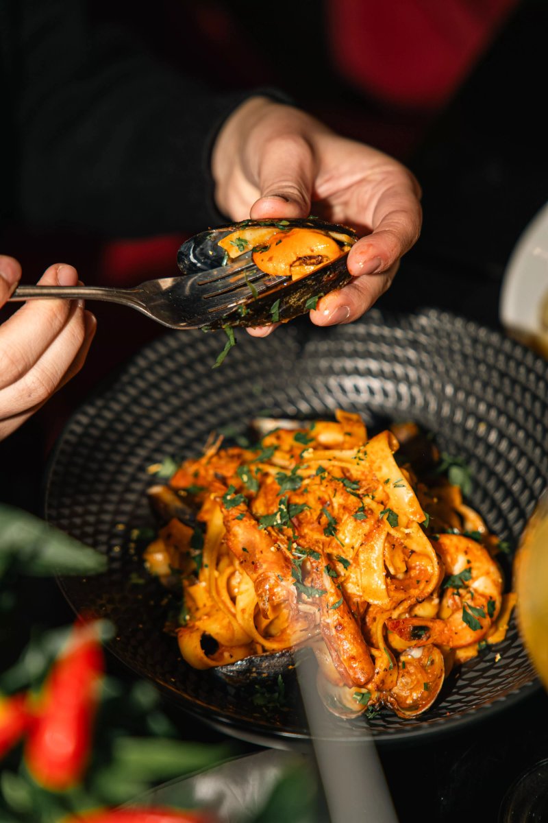 Prana Italian Restaurant Leicester