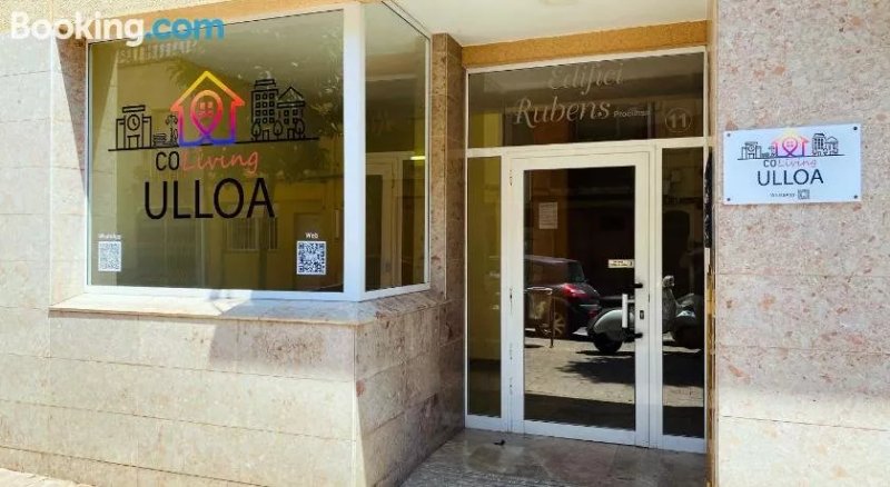 Residencia Ulloa